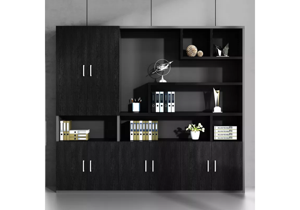 Tủ Hồ Sơ Lưu Trữ Bằng Gỗ TMN-06